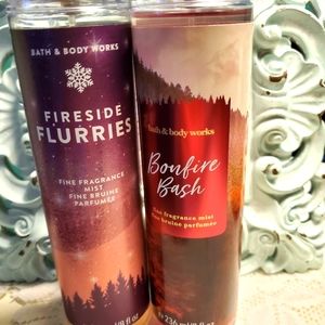 Bath and Body Works Winter Scents